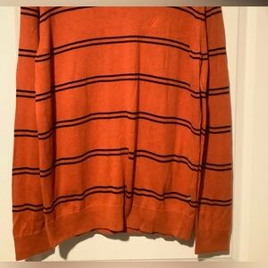 Long sleeve men Nautica sweater